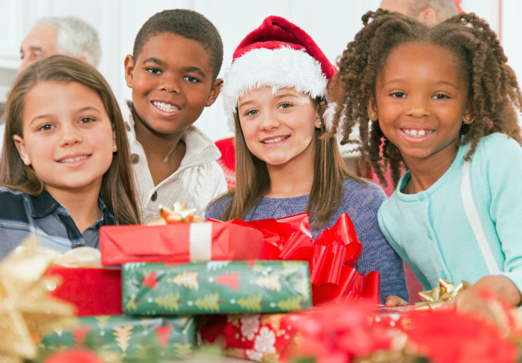 Operation Christmas Child - Samartian's Purse with Strittmatter Wealth