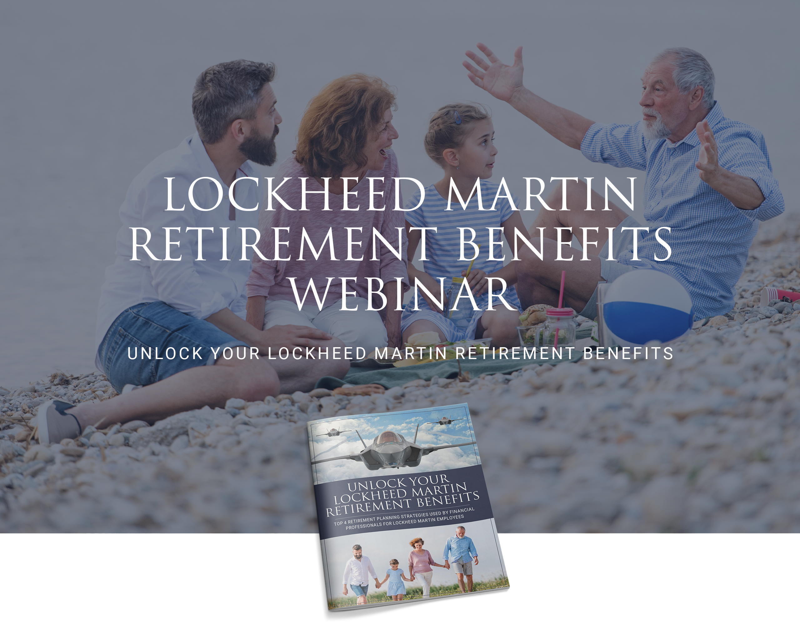 Lockheed Martin Retirement Maximization Webinar