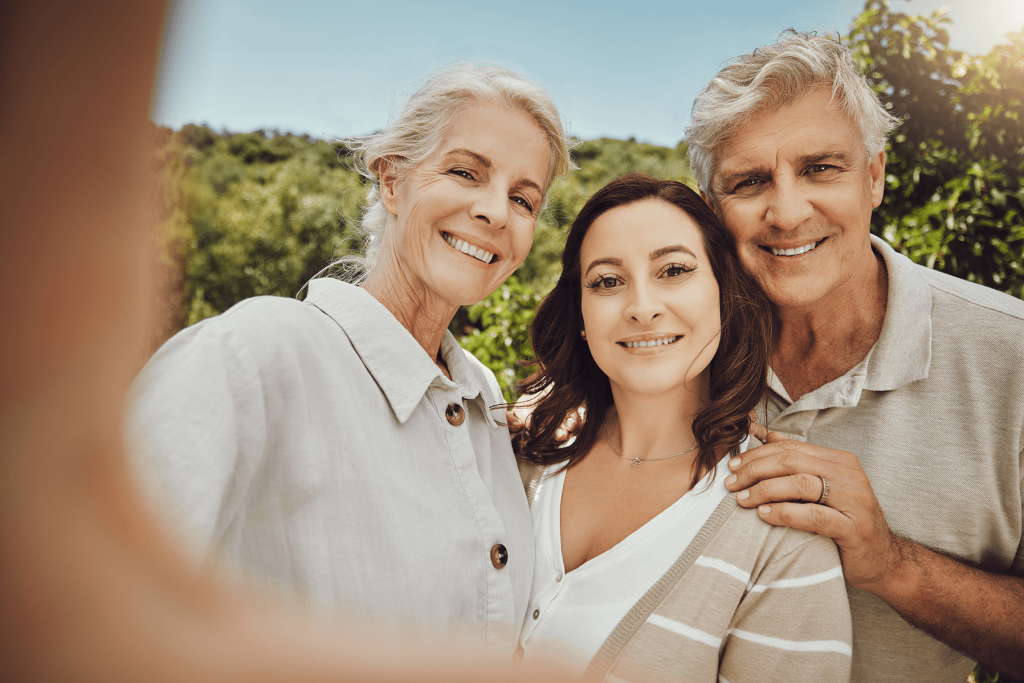 Caring for Your Aging Parents