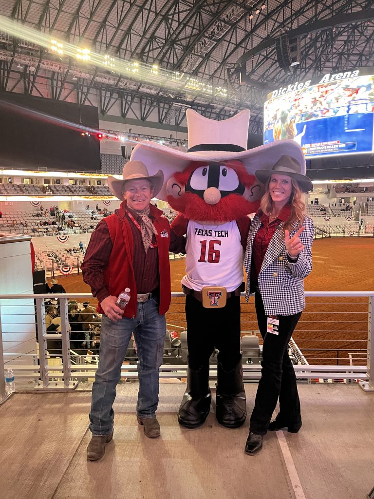 Francie Stevenson, Events for Strittmatter Wealth Management Group