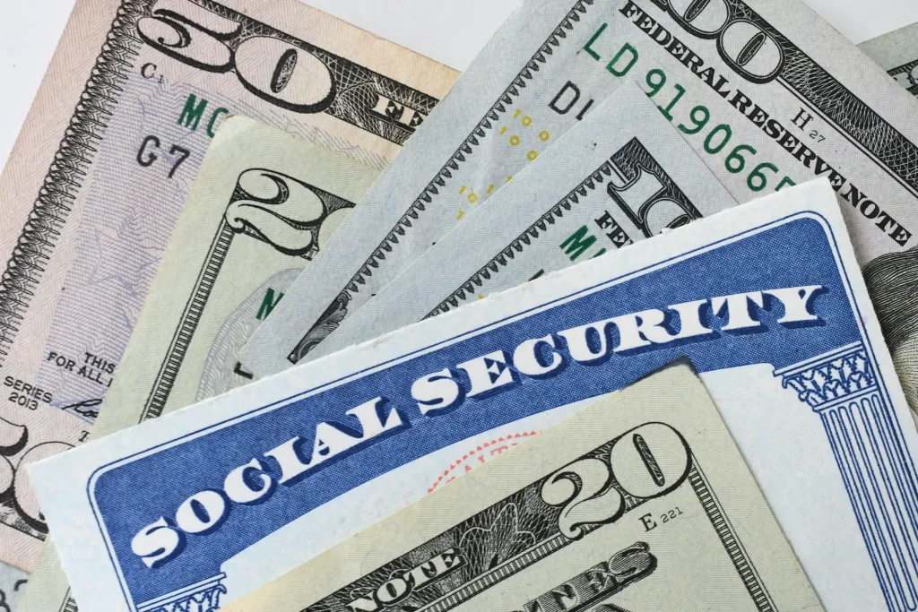How does Death affect Social Security? Strittmatter Wealth Management Group Financial Planner Dallas Texas