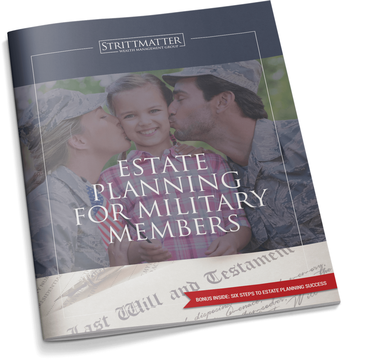 Estate Planning for Military Members