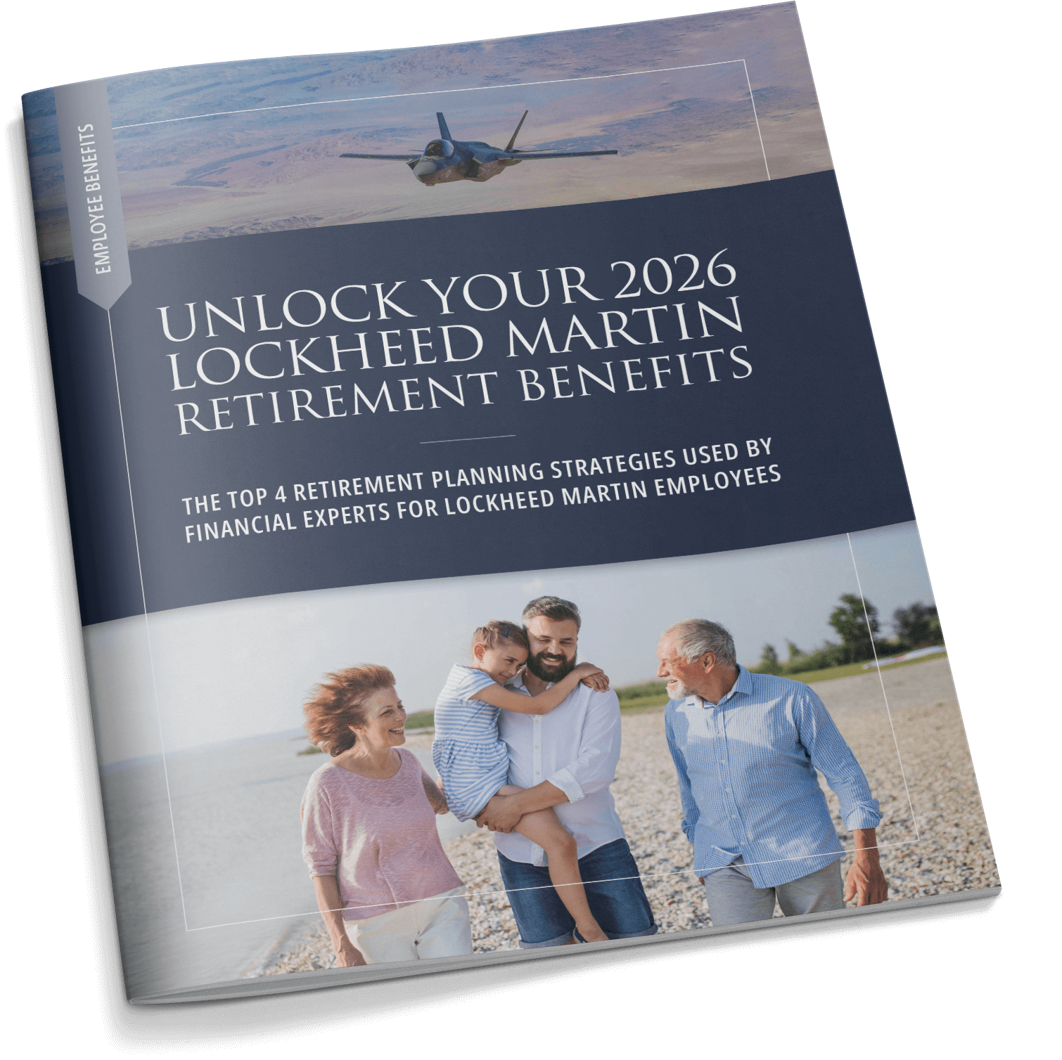 Unlock your 2026 Lockheed Martin Retirement Benefits