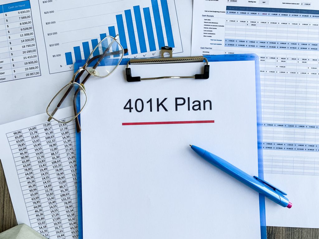 401(k) Plans: The Basics - Strittmatter Wealth Management Group Blog