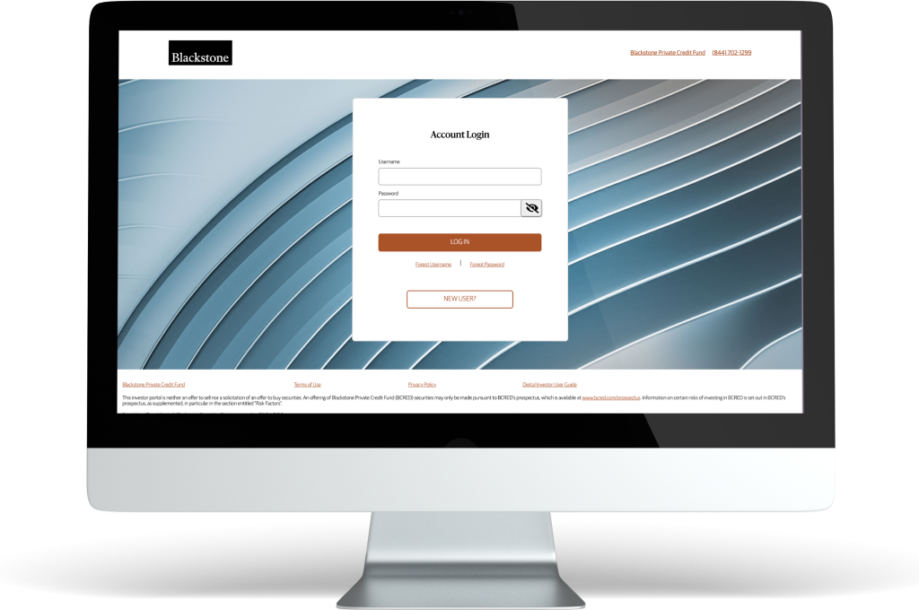 Blackstone Private Credit Fund - Strittmatter Wealth Management Group, Fort Worth Texas Financial Planner