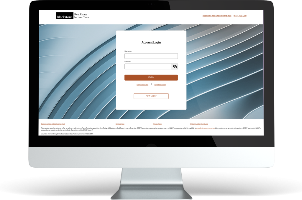 Blackstone REIT - Strittmatter Wealth Management Group, Fort Worth Texas Financial Planner