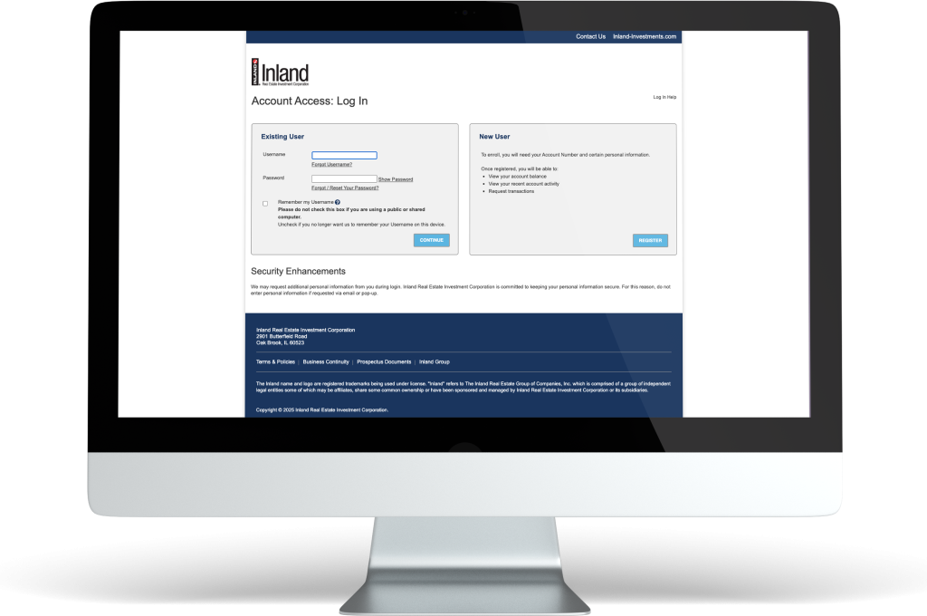 Inland Real Estate Income Trust Inc. - Strittmatter Wealth Management Group, Fort Worth Texas Financial Planner