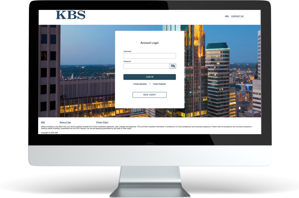 KBS Real Estate Investment Trust III, Inc. - Strittmatter Wealth Management Group, Fort Worth Texas Financial Planner