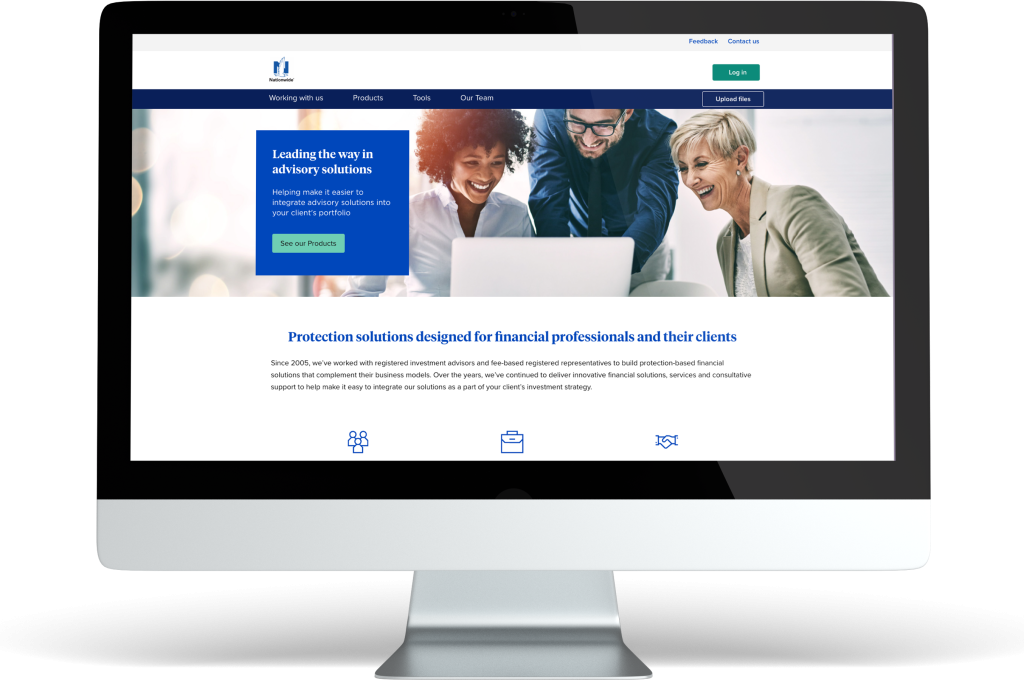 Nationwide Advisory - Strittmatter Wealth Management Group, Fort Worth Texas Financial Planner