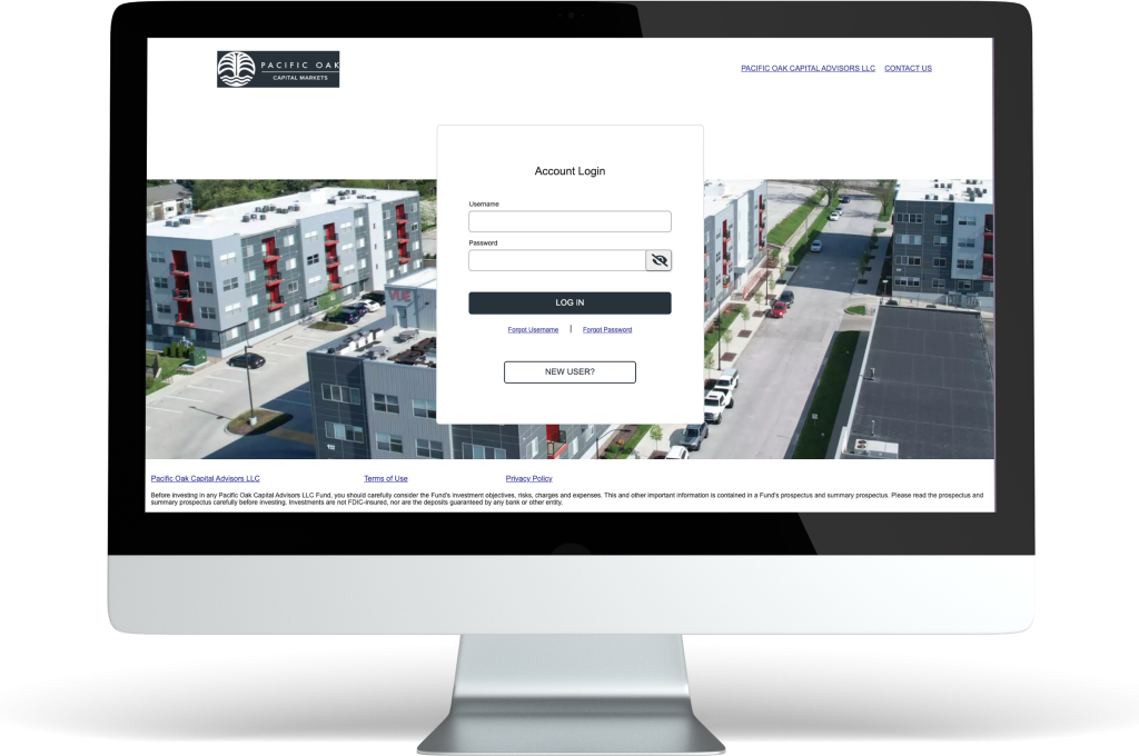 Pacific Oak Strategic Opportunity REIT - Strittmatter Wealth Management Group, Fort Worth Texas Financial Planner