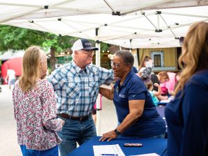 5th Annual Strittmatter Wealth Client Family BBQ, June 2025 - Strittmatter Wealth Management Group Events, Financial Planner Dallas Fort Worth Texas
