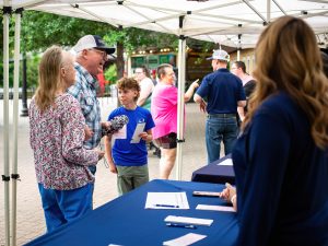 5th Annual Strittmatter Wealth Client Family BBQ, June 2025 - Strittmatter Wealth Management Group Events, Financial Planner Dallas Fort Worth Texas