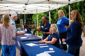 5th Annual Strittmatter Wealth Client Family BBQ, June 2025 - Strittmatter Wealth Management Group Events, Financial Planner Dallas Fort Worth Texas
