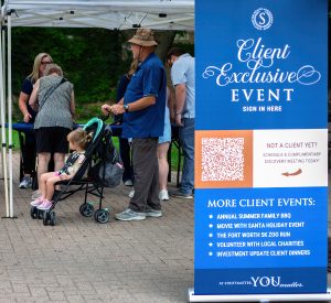 5th Annual Strittmatter Wealth Client Family BBQ, June 2025 - Strittmatter Wealth Management Group Events, Financial Planner Dallas Fort Worth Texas