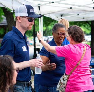 5th Annual Strittmatter Wealth Client Family BBQ, June 2025 - Strittmatter Wealth Management Group Events, Financial Planner Dallas Fort Worth Texas