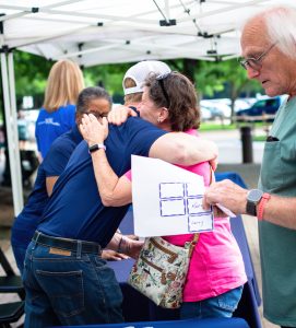 5th Annual Strittmatter Wealth Client Family BBQ, June 2025 - Strittmatter Wealth Management Group Events, Financial Planner Dallas Fort Worth Texas