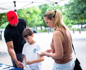 5th Annual Strittmatter Wealth Client Family BBQ, June 2025 - Strittmatter Wealth Management Group Events, Financial Planner Dallas Fort Worth Texas