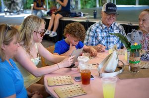 5th Annual Strittmatter Wealth Client Family BBQ, June 2025 - Strittmatter Wealth Management Group Events, Financial Planner Dallas Fort Worth Texas