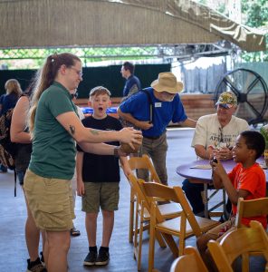 5th Annual Strittmatter Wealth Client Family BBQ, June 2025 - Strittmatter Wealth Management Group Events, Financial Planner Dallas Fort Worth Texas