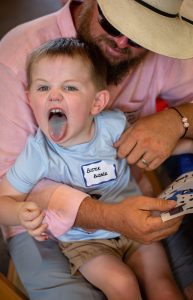 5th Annual Strittmatter Wealth Client Family BBQ, June 2025 - Strittmatter Wealth Management Group Events, Financial Planner Dallas Fort Worth Texas