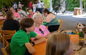 5th Annual Strittmatter Wealth Client Family BBQ, June 2025 - Strittmatter Wealth Management Group Events, Financial Planner Dallas Fort Worth Texas