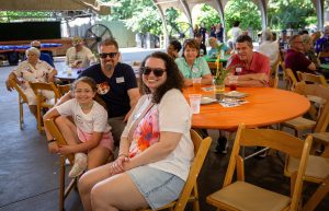 5th Annual Strittmatter Wealth Client Family BBQ, June 2025 - Strittmatter Wealth Management Group Events, Financial Planner Dallas Fort Worth Texas