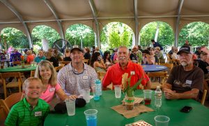 5th Annual Strittmatter Wealth Client Family BBQ, June 2025 - Strittmatter Wealth Management Group Events, Financial Planner Dallas Fort Worth Texas