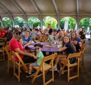 5th Annual Strittmatter Wealth Client Family BBQ, June 2025 - Strittmatter Wealth Management Group Events, Financial Planner Dallas Fort Worth Texas