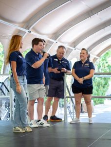 5th Annual Strittmatter Wealth Client Family BBQ, June 2025 - Strittmatter Wealth Management Group Events, Financial Planner Dallas Fort Worth Texas