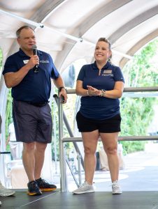 5th Annual Strittmatter Wealth Client Family BBQ, June 2025 - Strittmatter Wealth Management Group Events, Financial Planner Dallas Fort Worth Texas