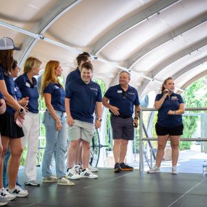 5th Annual Strittmatter Wealth Client Family BBQ, June 2025 - Strittmatter Wealth Management Group Events, Financial Planner Dallas Fort Worth Texas