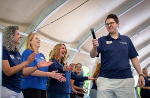 5th Annual Strittmatter Wealth Client Family BBQ, June 2025 - Strittmatter Wealth Management Group Events, Financial Planner Dallas Fort Worth Texas