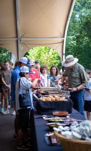 5th Annual Strittmatter Wealth Client Family BBQ, June 2025 - Strittmatter Wealth Management Group Events, Financial Planner Dallas Fort Worth Texas