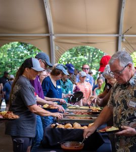 5th Annual Strittmatter Wealth Client Family BBQ, June 2025 - Strittmatter Wealth Management Group Events, Financial Planner Dallas Fort Worth Texas