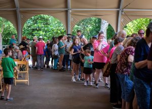 5th Annual Strittmatter Wealth Client Family BBQ, June 2025 - Strittmatter Wealth Management Group Events, Financial Planner Dallas Fort Worth Texas