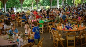 5th Annual Strittmatter Wealth Client Family BBQ, June 2025 - Strittmatter Wealth Management Group Events, Financial Planner Dallas Fort Worth Texas