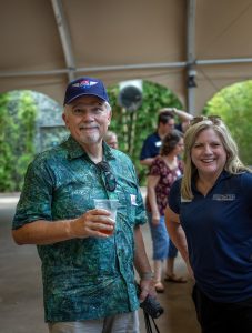 5th Annual Strittmatter Wealth Client Family BBQ, June 2025 - Strittmatter Wealth Management Group Events, Financial Planner Dallas Fort Worth Texas