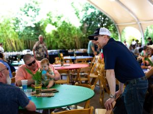 5th Annual Strittmatter Wealth Client Family BBQ, June 2025 - Strittmatter Wealth Management Group Events, Financial Planner Dallas Fort Worth Texas