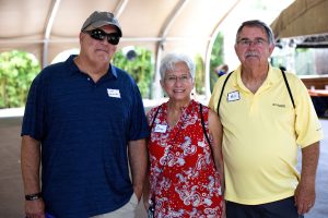 5th Annual Strittmatter Wealth Client Family BBQ, June 2025 - Strittmatter Wealth Management Group Events, Financial Planner Dallas Fort Worth Texas