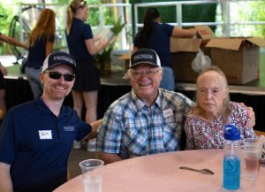 5th Annual Strittmatter Wealth Client Family BBQ, June 2025 - Strittmatter Wealth Management Group Events, Financial Planner Dallas Fort Worth Texas