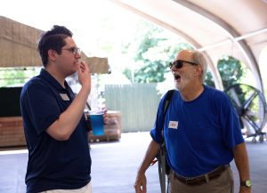 5th Annual Strittmatter Wealth Client Family BBQ, June 2025 - Strittmatter Wealth Management Group Events, Financial Planner Dallas Fort Worth Texas