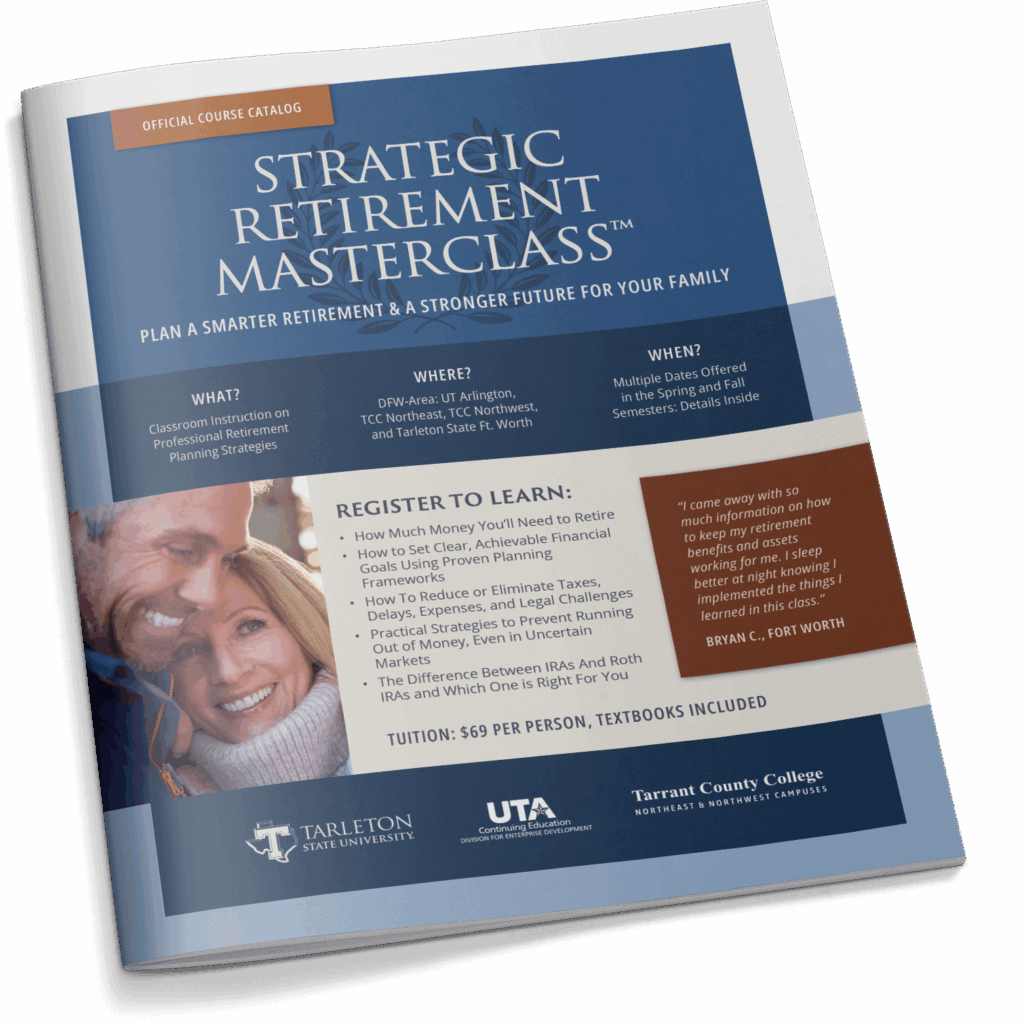 Retirement Course Rpc Wealth Preservation Strategies™ - Financial Education Course for Adults